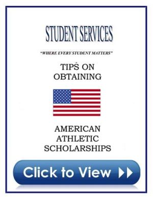 US Scholarships Flyer